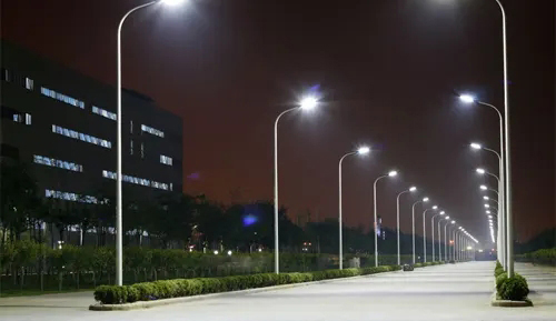 Differences between courtyard lamps in residential areas and courtyard lamps in squares